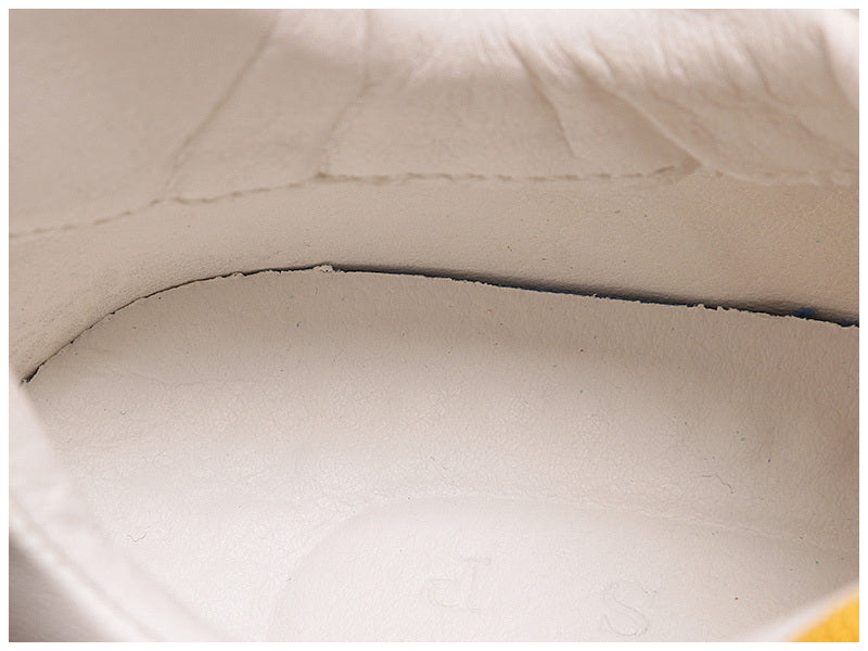 Thick Soled Small White Shoe Net Red Hot