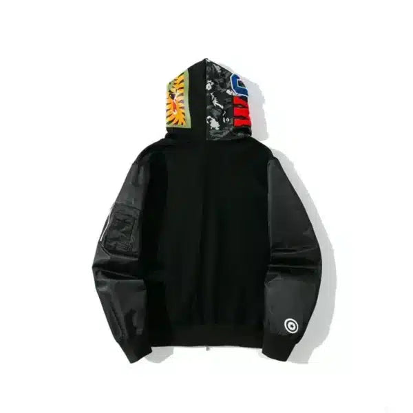 BAPE WGM Tiger Hoodie