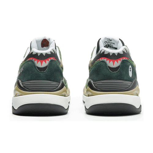Bape x New Balance 5740 Shoes