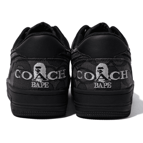 Bape x Coach BAPE STA Shoes