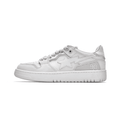 BAPESTA Sk8 Low White Shoes