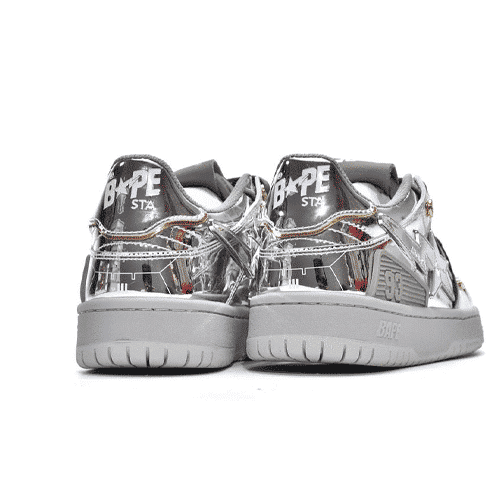 BAPESTA Sk8 Low Sora Yamaki