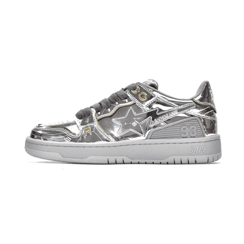BAPESTA Sk8 Low Sora Yamaki