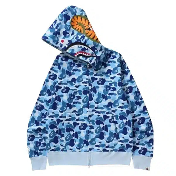 Bape x WGM Hoodie