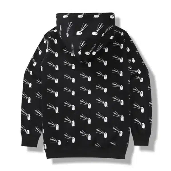 Real Bape Hoodie