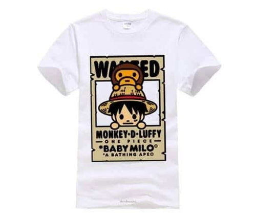 Baby Milo x One Piece x Mini Chopper T-shirt