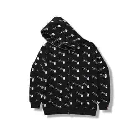 Real Bape Hoodie